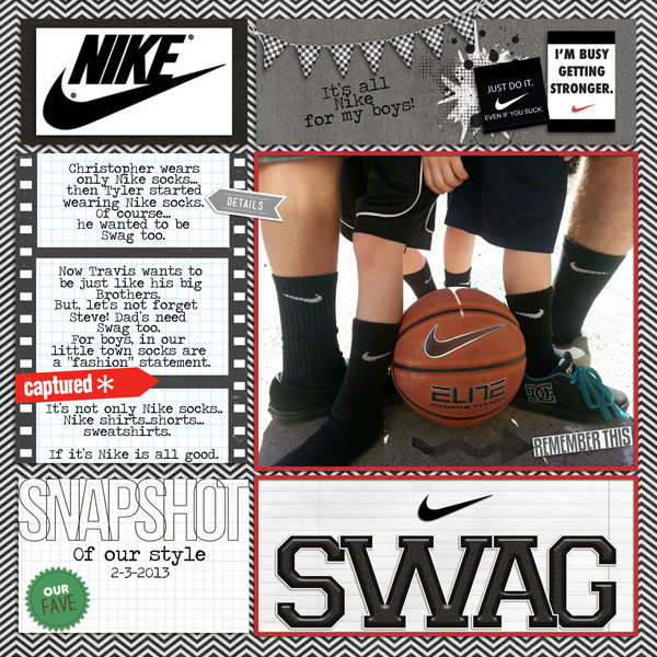 Sock Swag