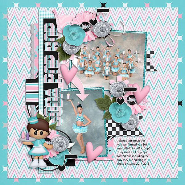 Soda Pop Bop