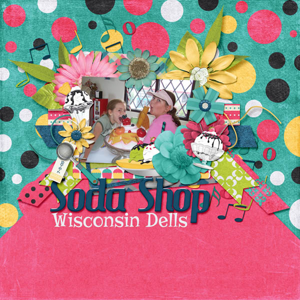 Soda Shop