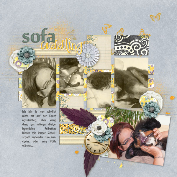 SofaCuddling