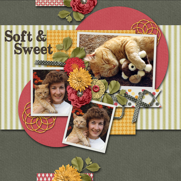 Soft and Sweet