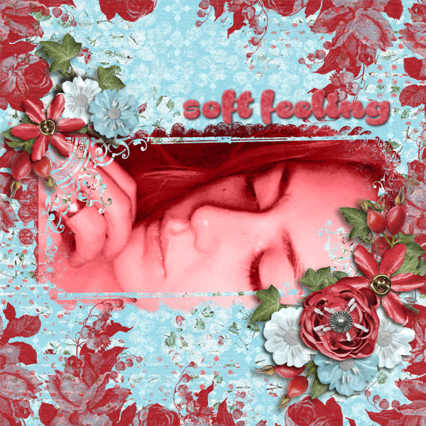 Soft-feeling