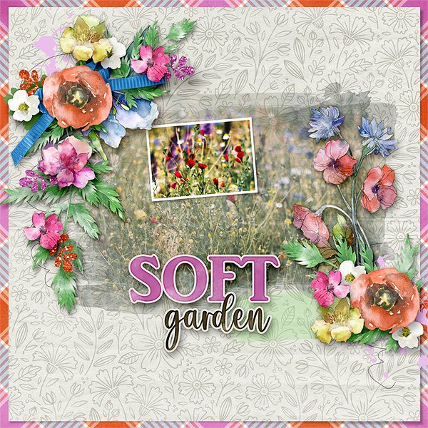 Soft Garden