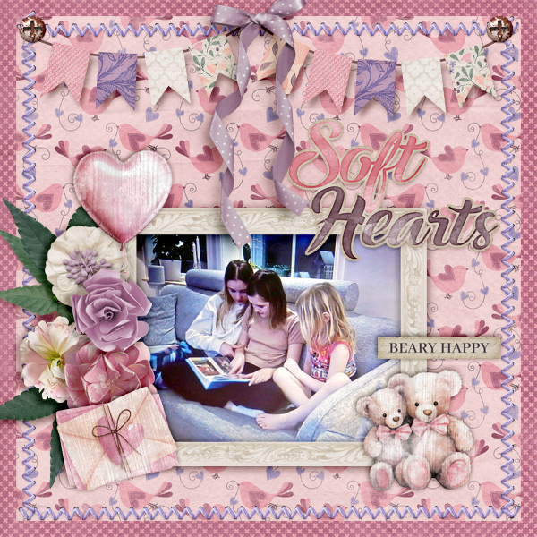 Soft-hearts