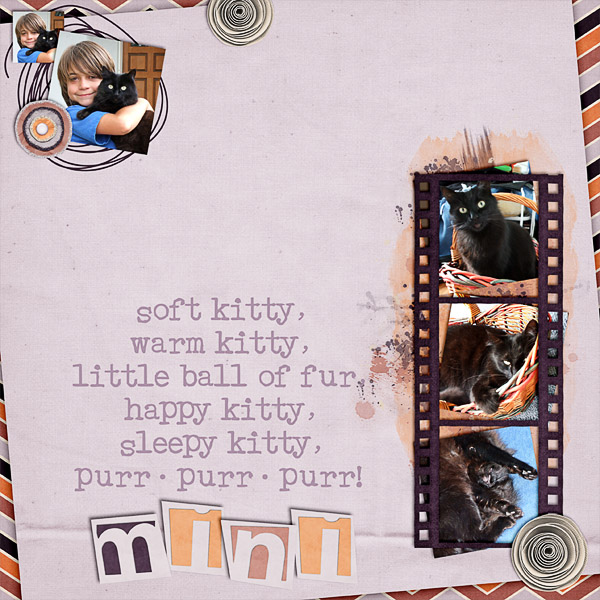 Soft Kitty