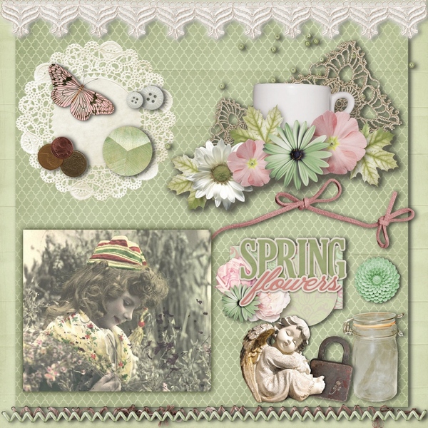 Soft Spring 2
