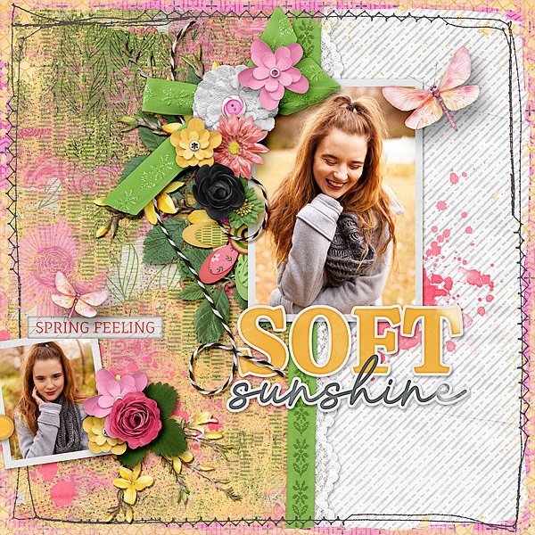 Soft Sunshine