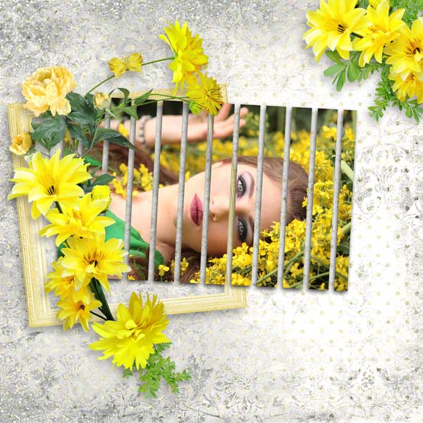 soft yellow