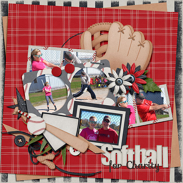 Softball for Charity