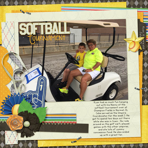 Softball Tournament