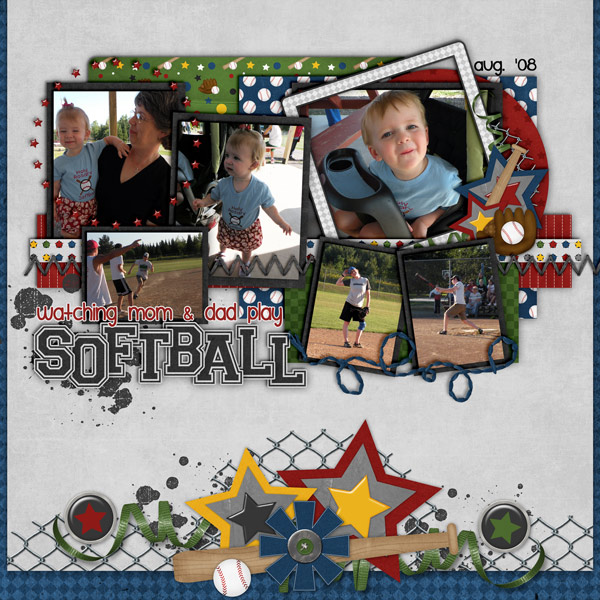 softball
