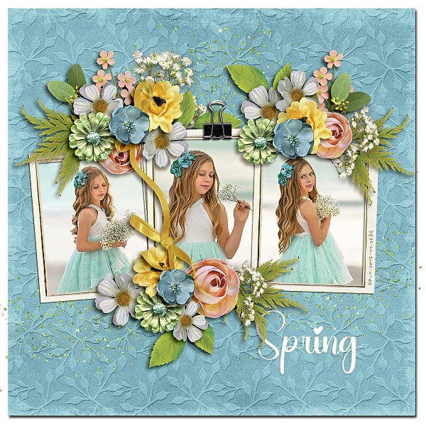 Softly Spring - Collection