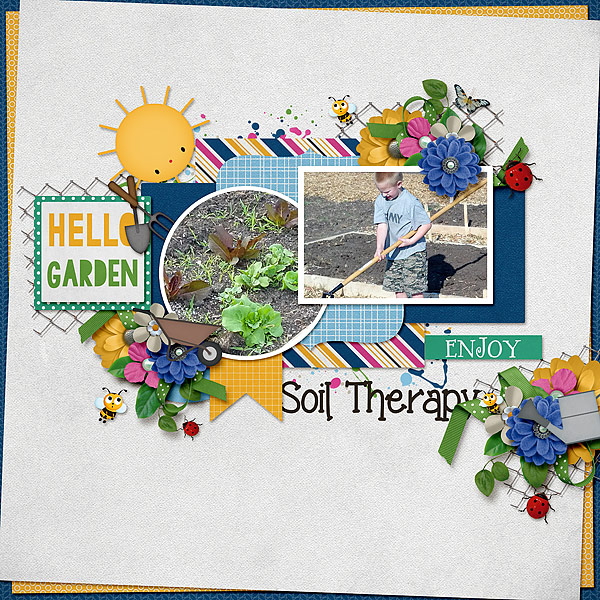 soil therapy