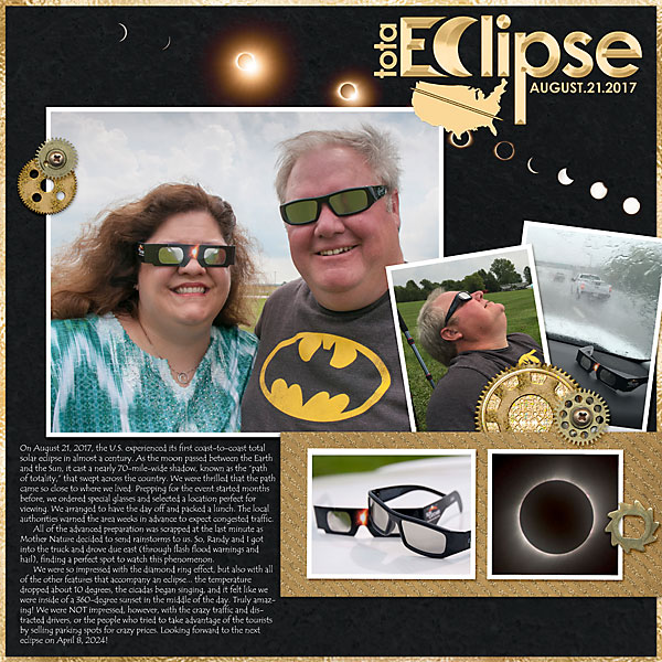 Solar Eclipse 2017