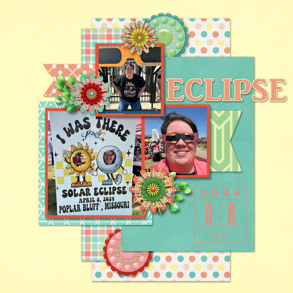 Solar Eclipse 2024
