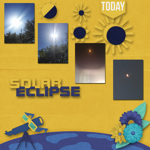 Solar Eclipse
