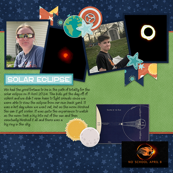Solar Eclipse