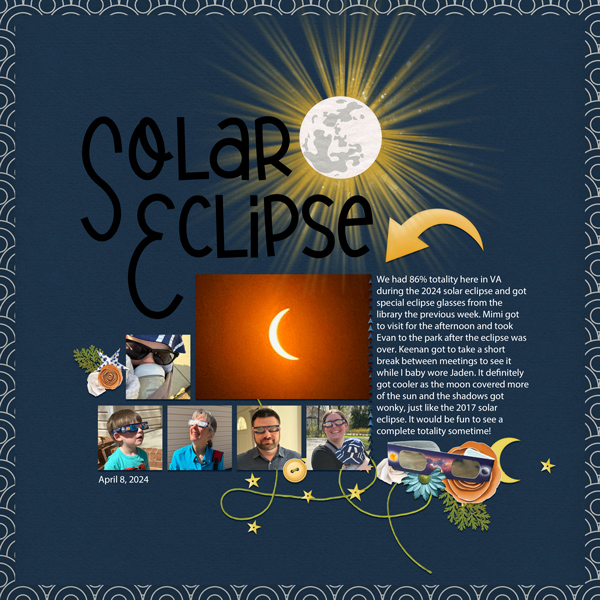 Solar Eclipse