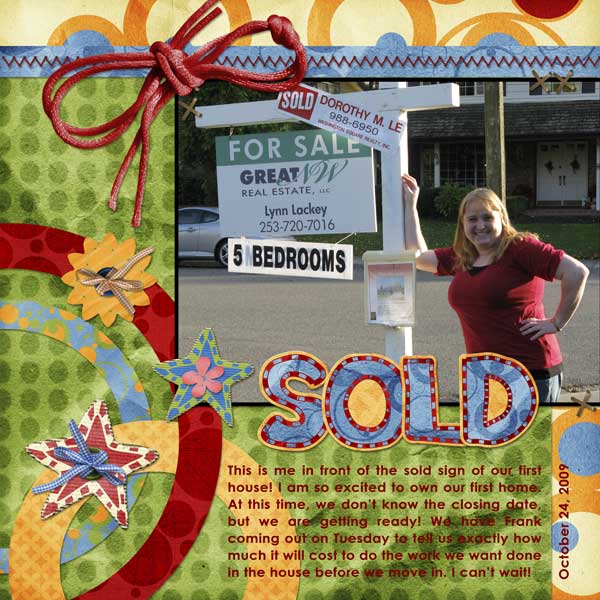 Sold