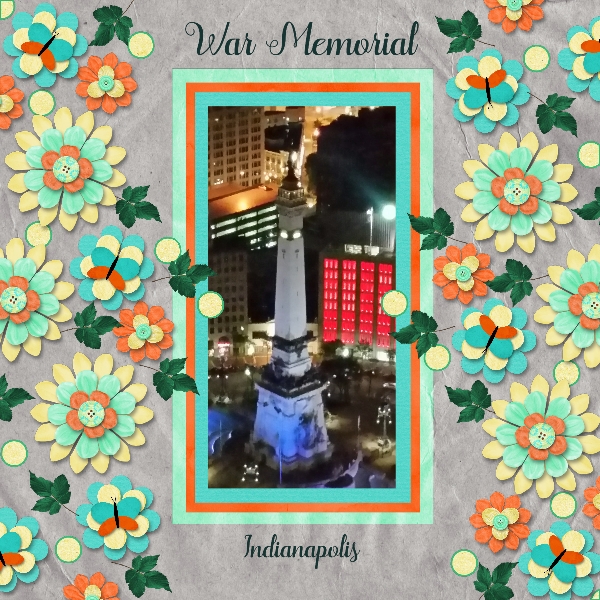 Soldiers and Sailors Monument