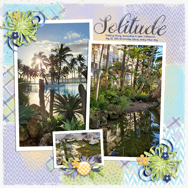 Solitary Walks