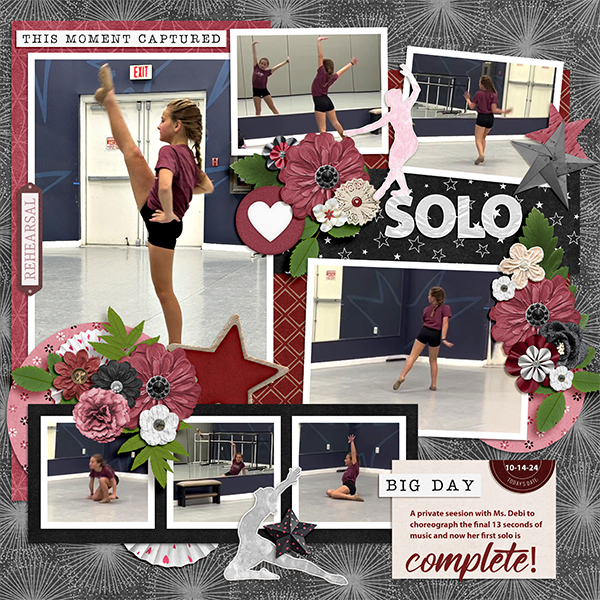 Solo...Complete!