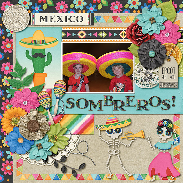Sombreros!