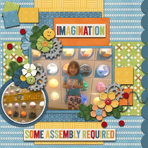 Some Assembly Required
