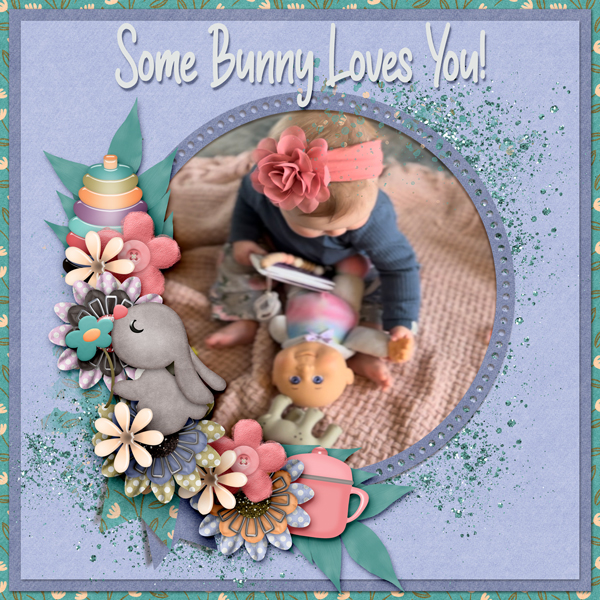 Some Bunny Loves You