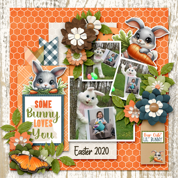 Some Bunny Loves You
