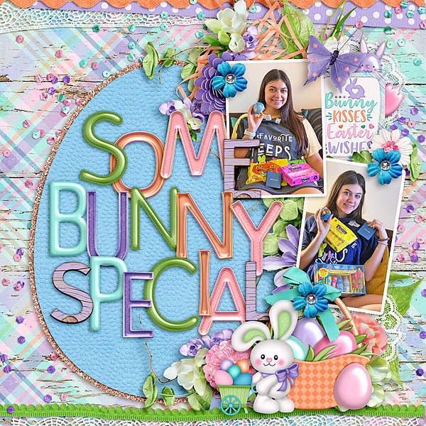 Some Bunny Special