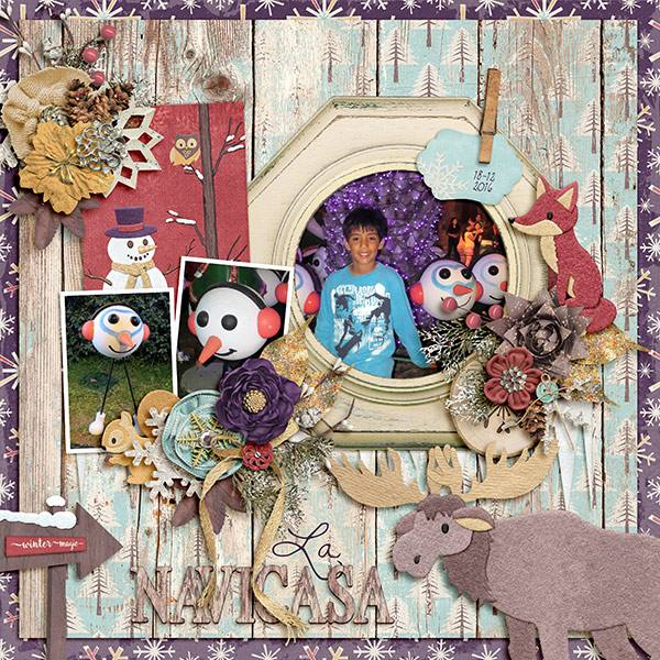 some decoration