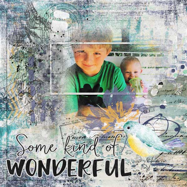 Some Kind of Wonderful