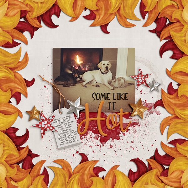 ~Some Like it Hot~