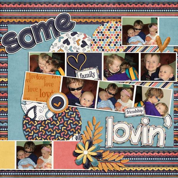 Some Lovin'