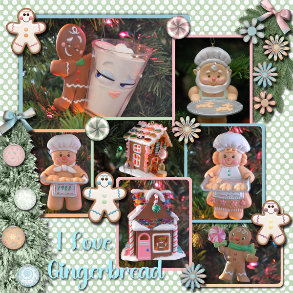 Some of My Favorite Ornaments