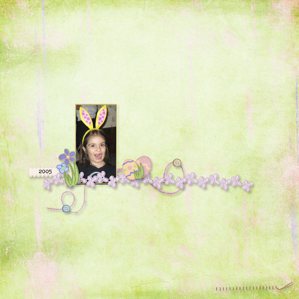 Some Silly Bunny
