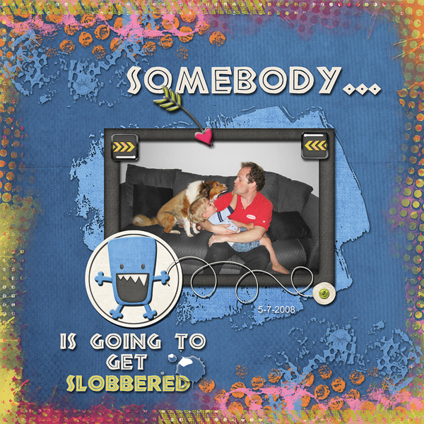 Somebody