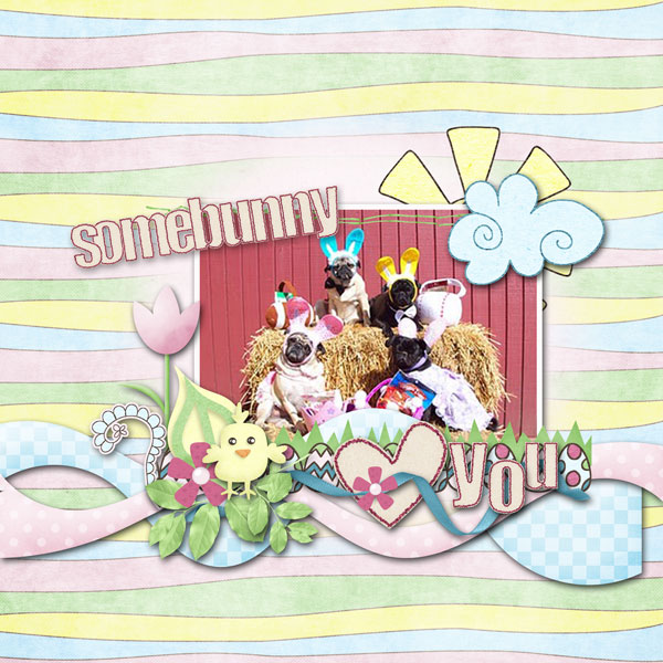 somebunny loves you