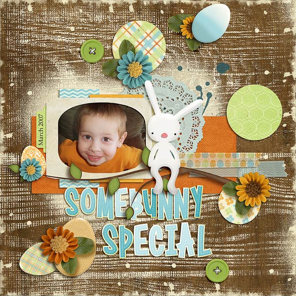 Somebunny Special