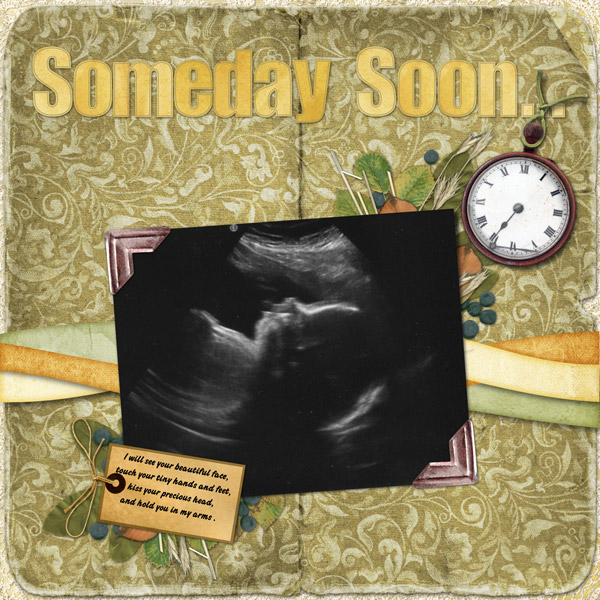Someday Soon