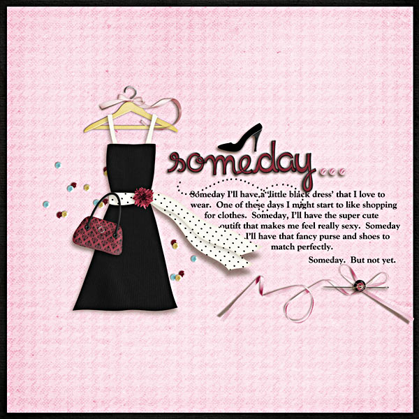 Someday...