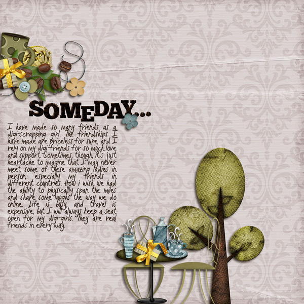 someday...