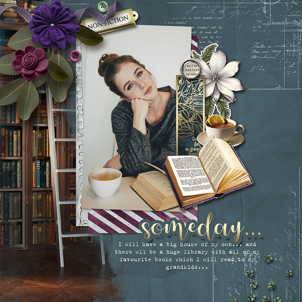 Someday...