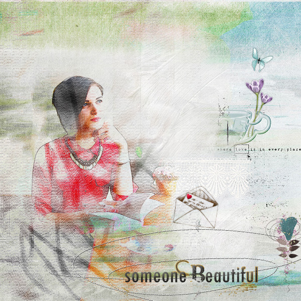 Someone Beautiful