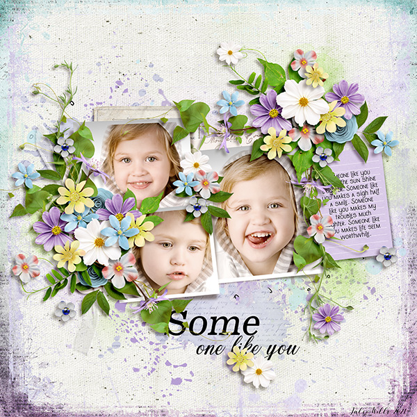someone like you