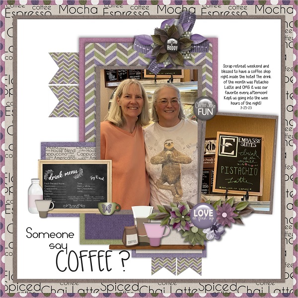 Someone say coffee?