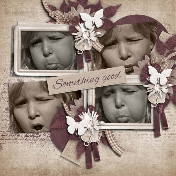 Something Good...