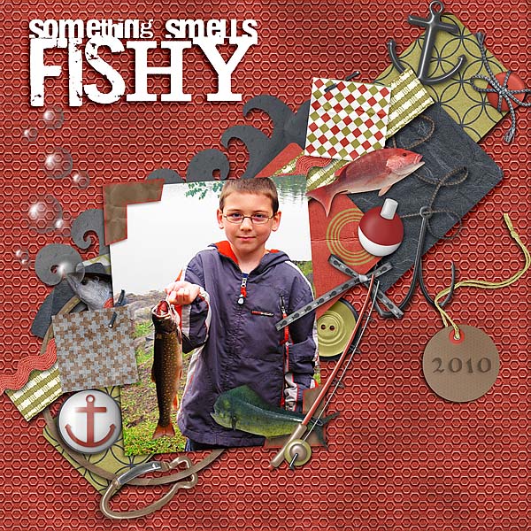 Something Smells Fishy