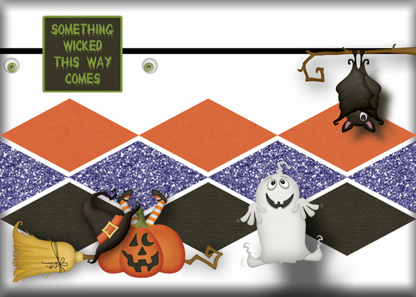 Something Wicked This Way Comes